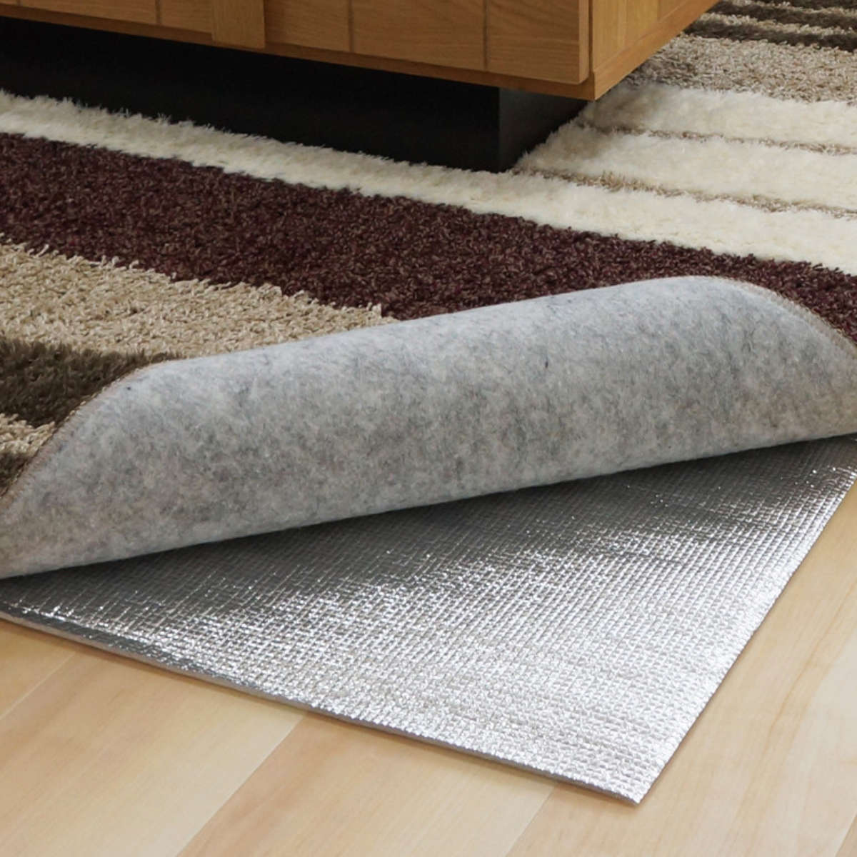 楽天市場】保温シート アルミシート 2畳用 超厚手 180×180cm 床