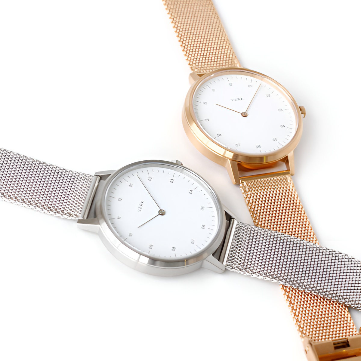 ウオッチ VERK WATCH STAIB MESH スチール写真メッシュ スウェーデン王国 （ 時辰儀 レディース メンズ 男女兼用 ステンレス鋼 アナログ 分かりやすい とけい ペアウォッチ 北欧 今めかしい 差し上げ物 差し上げ物 ） 【39販売店】 レディース腕時計-腕時計