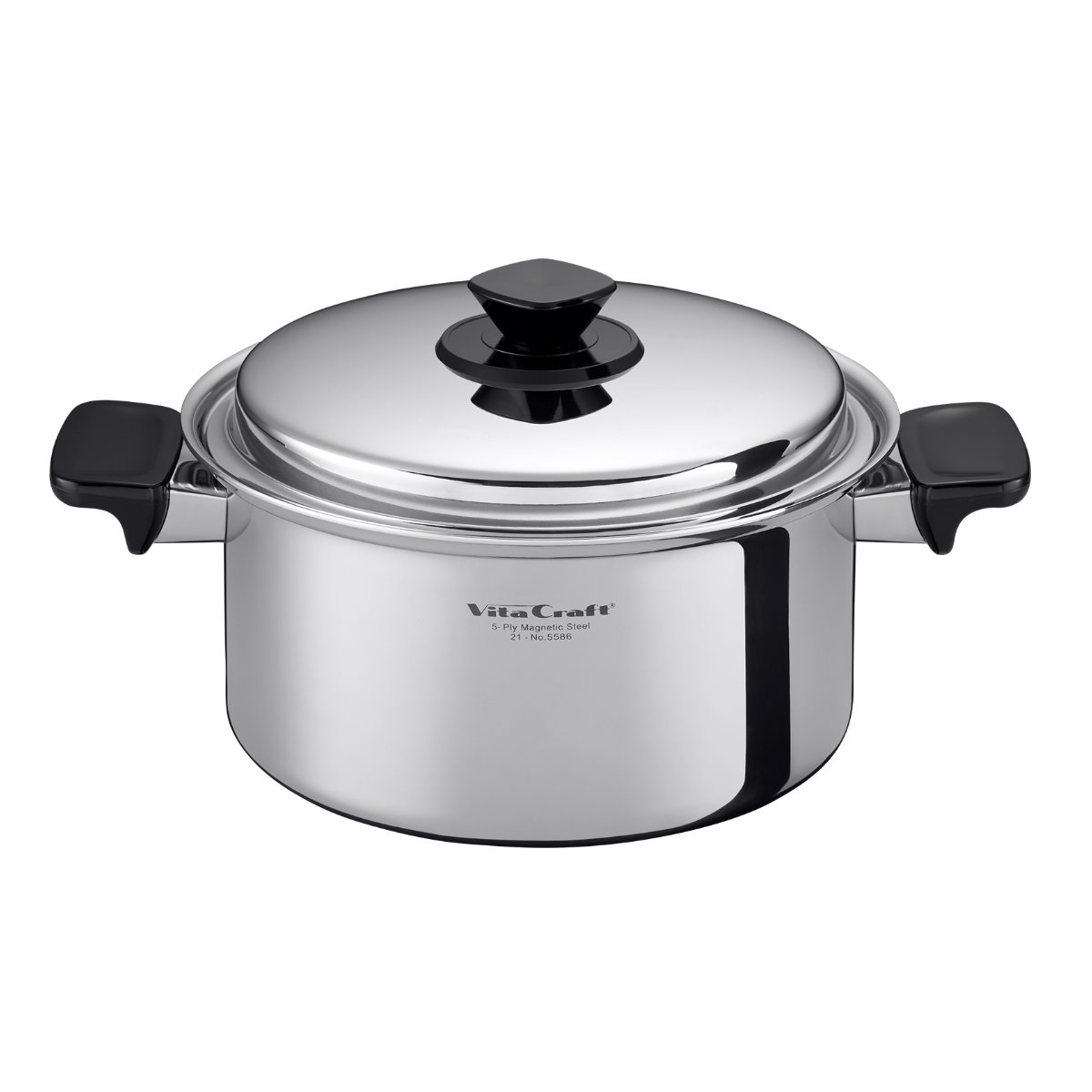 Vita craft 手持ち鍋(蓋あり) No.5203 Vita craft 手持ち鍋(蓋あり) No.5203