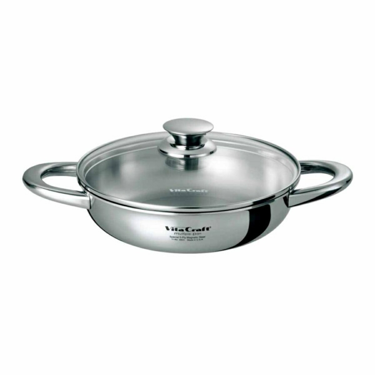 楽天市場】□在庫限り・入荷なし□Vita Craft ビタクラフト 両手鍋