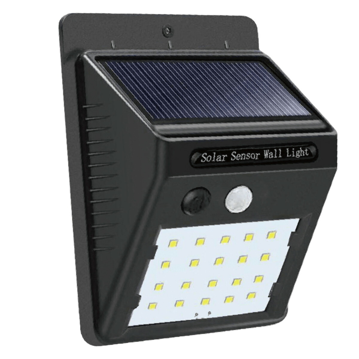 ナイトセンサー搭載 ソーラーライト コントローラ付 ソーラーライト 202LED センサーライト 4個セット リモコン付き