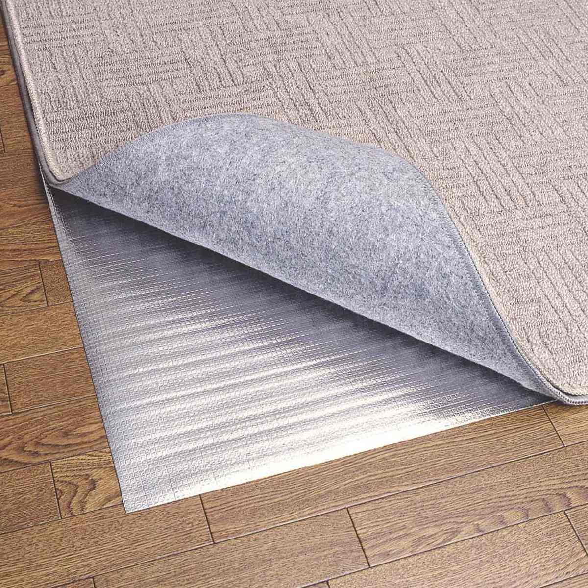 楽天市場】保温シート アルミシート 2畳用 超厚手 180×180cm 床