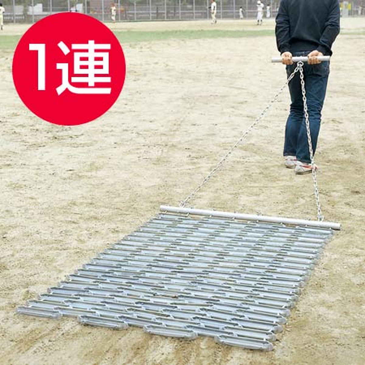 楽天市場】トーエイライト グランドブラシライナー グラウンド整備