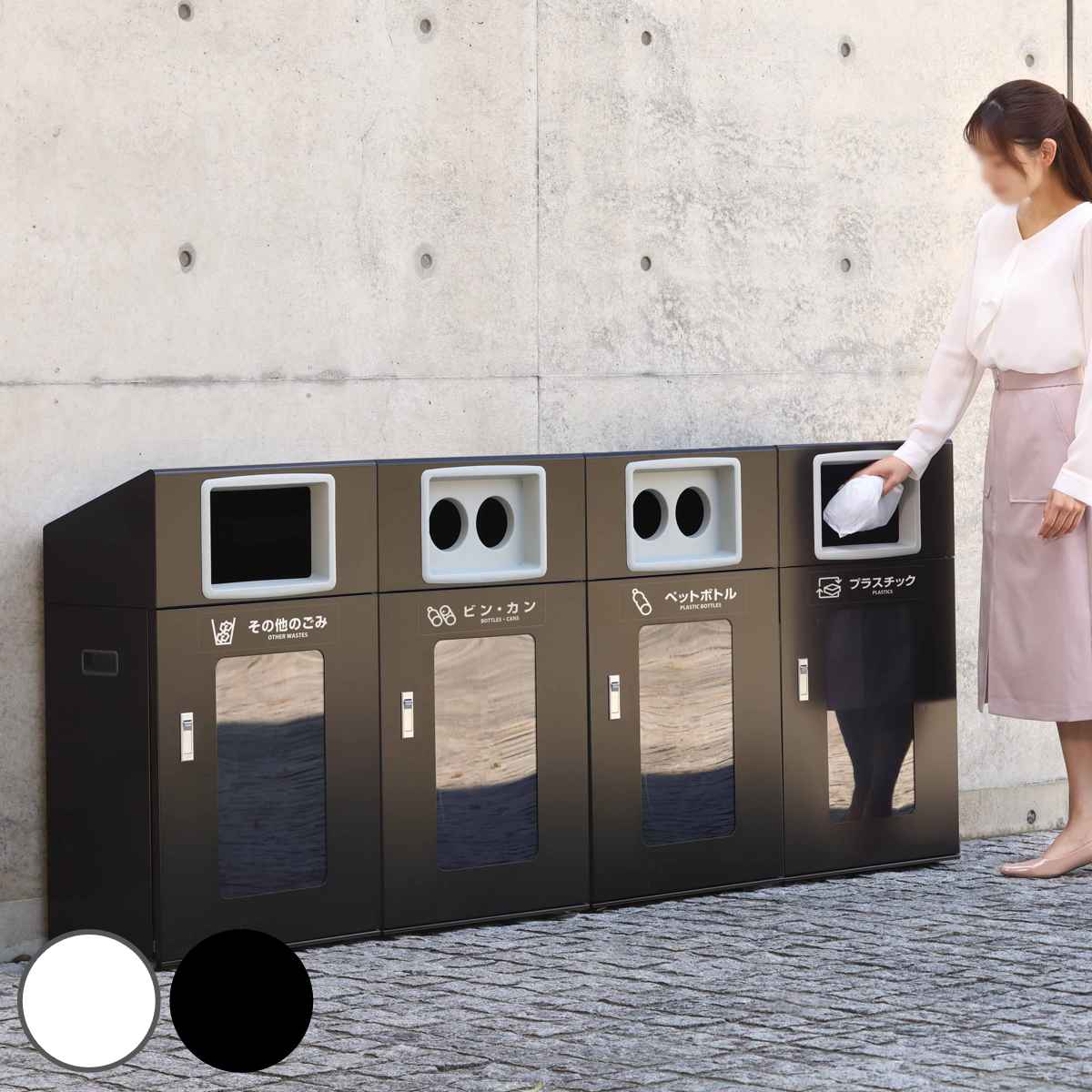 紙くずかご 再利用ボックス席NYOS-50 70L 窓あり 室外用 （ 法人制限事項 山崎工業 御役目用 砂ぼこりボックス席 カテゴリー化 紙くずかご 奥ふかさ30 カテゴリー化判子付き添い人 70リッター 大電気容量 省空白文字 カテゴリー化紙くずかご 袋打ち切り付き添い人 スチール写真製 今めかしい ）【39販売店】