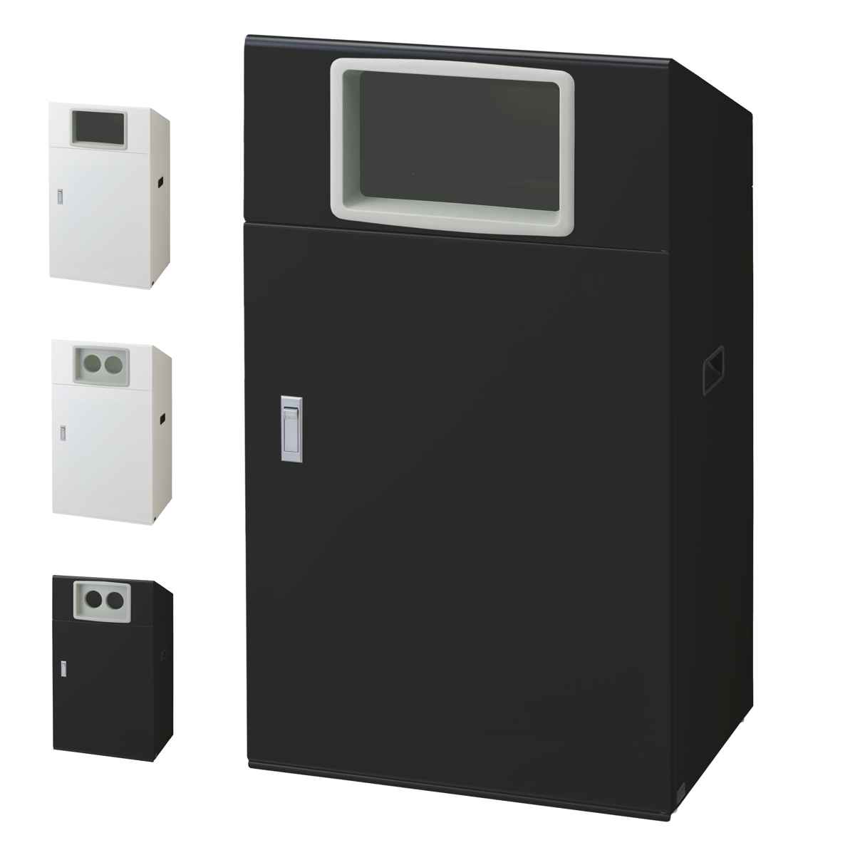 紙くずかご 再利用ボックス席NYO-90 90L 広々とした 室外用 （ 法人押さえる 山崎製作 お役目用 砂ぼこりボックス席 篩いに掛ける 紙くずかご 奥ぶかさ40 篩いに掛ける消印付き添い人 90リッター 大静電容量 省あき場所 篩いに掛ける紙くずかご 認知的内容器付き添い人 スチール写真製 今めかしい ）【39販売店】