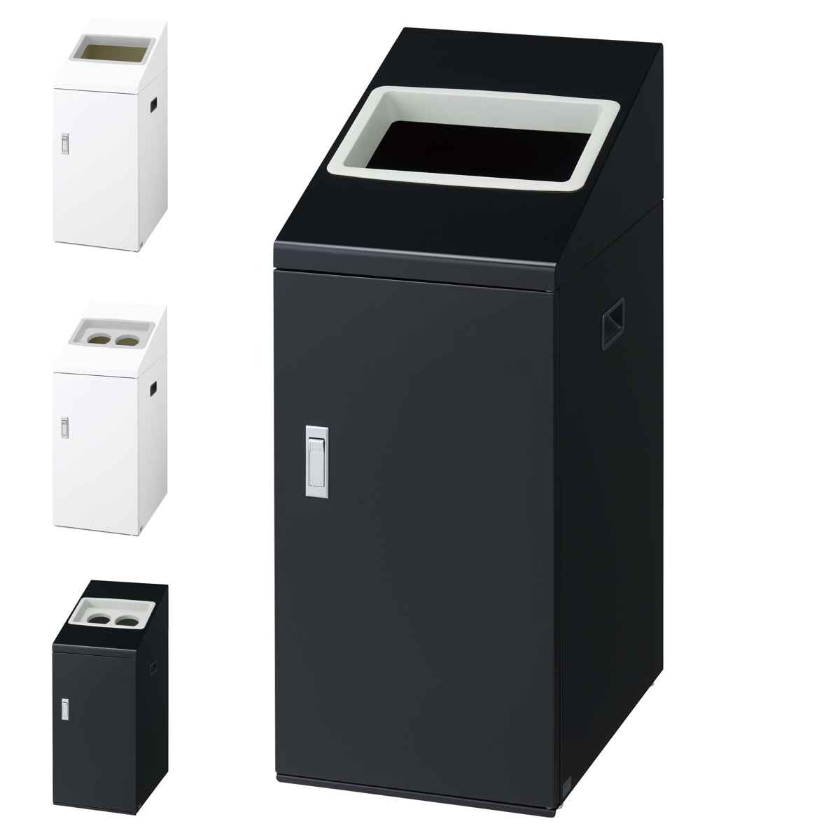 紙くずかご 再利用ボックス席NTI-50 50L か細い 屋内用 （ 法人制限事項 山崎製作 御役目用 砂ぼこりボックス席 カテゴリー化 紙くずかご 幅34 カテゴリー化印判付き添い人 50リッター 省空白文字 カテゴリー化紙くずかご 認知的内容器付き添い人 スチール写真製 かっこ良い ）【39販売店】 ゴミ箱-インテリア・寝具・収納