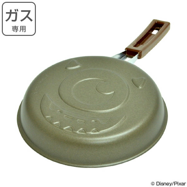 楽天市場 在庫限り 入荷なし パンケーキパン フライパン 16 5cm モンスターズ ユニバーシティ マイク ガス火専用 ホットケーキ 製菓道具 モンスターズユニバーシティ モンスターズ インク 39ショップ インテリアパレット