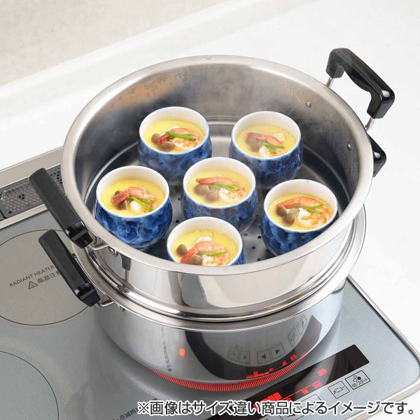 蒸し器 調理器具 蒸しもの鍋 満菜 二段蒸し器 30cm 大型蒸し鍋 Ih対応 日本製 ステンレス鍋 送料無料 ガス火対応 調理器具 調理用品 2段蒸し器 二段蒸し鍋 丸型蒸し器 円形 大型蒸し鍋 ステンレス鍋 蒸し鍋 ステンレス製鍋 オール熱源対応 39ショップ 蒸し器 調理器具 蒸しもの鍋 満菜 二段蒸し器 30cm 大型蒸し鍋 Ih対応 日本製 ステンレス鍋 送料無料 ガス火対応 調理器具 調理用品 2段蒸し器 二段蒸し鍋 丸型蒸し器 円形 大型蒸し鍋 ステンレス鍋 蒸し鍋 ステンレス製鍋 オール熱源対応 39ショップ