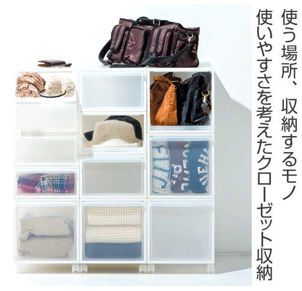 Interior Palette Closet Storage Drawers Type Light Costume Case