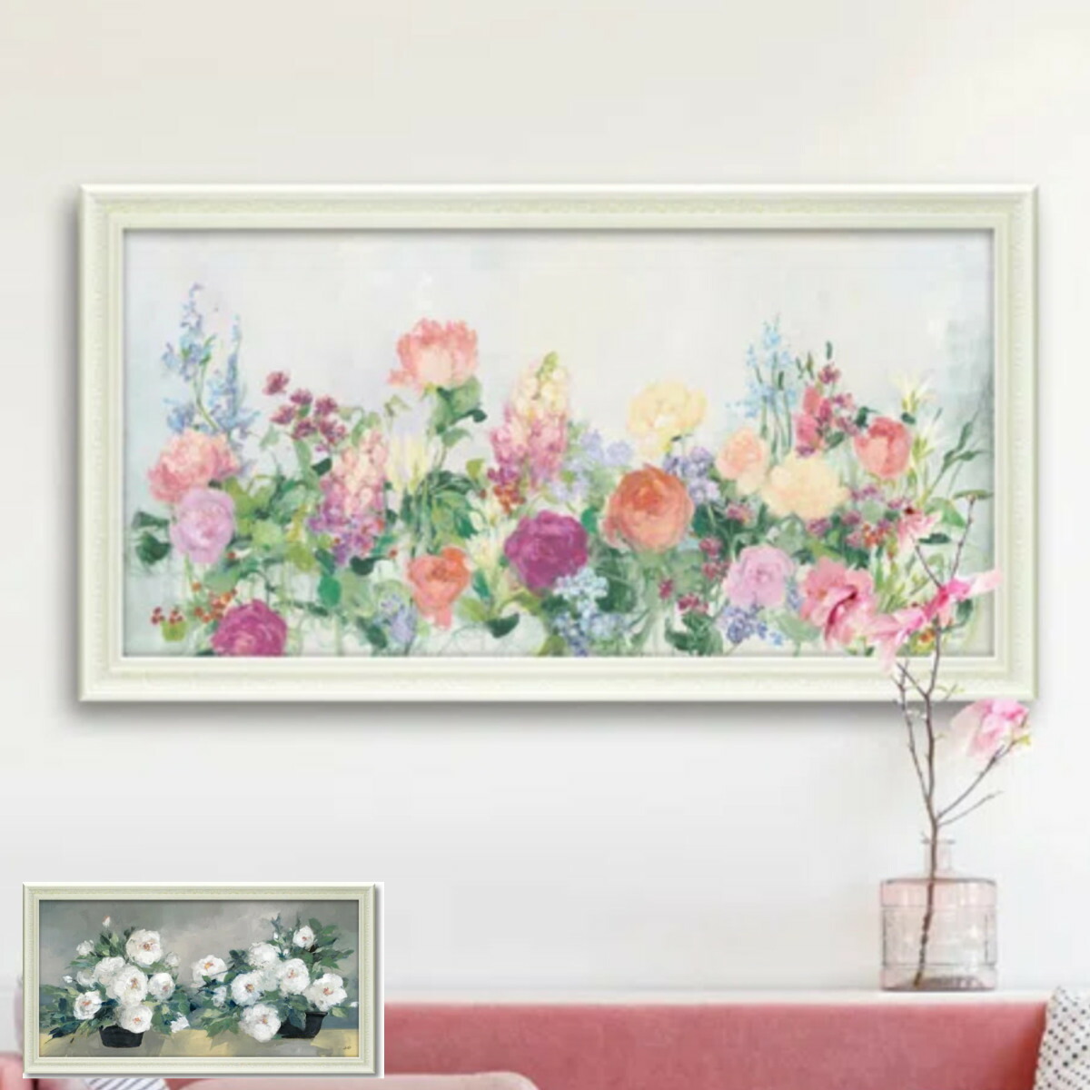 DULTON ダルトン アートフレーム３点セット！　ボタニカルアート 3枚セット】▪️DULTON ART FRAME▪️