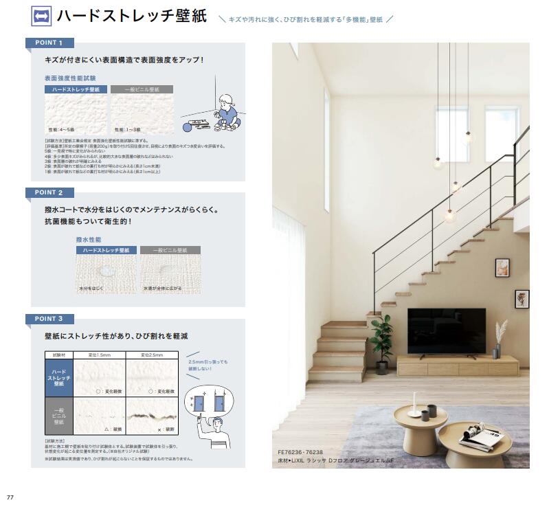 やん⭐︎さん専用 のり無し】 FE76236 サンゲツ 壁紙/クロスの激安通販