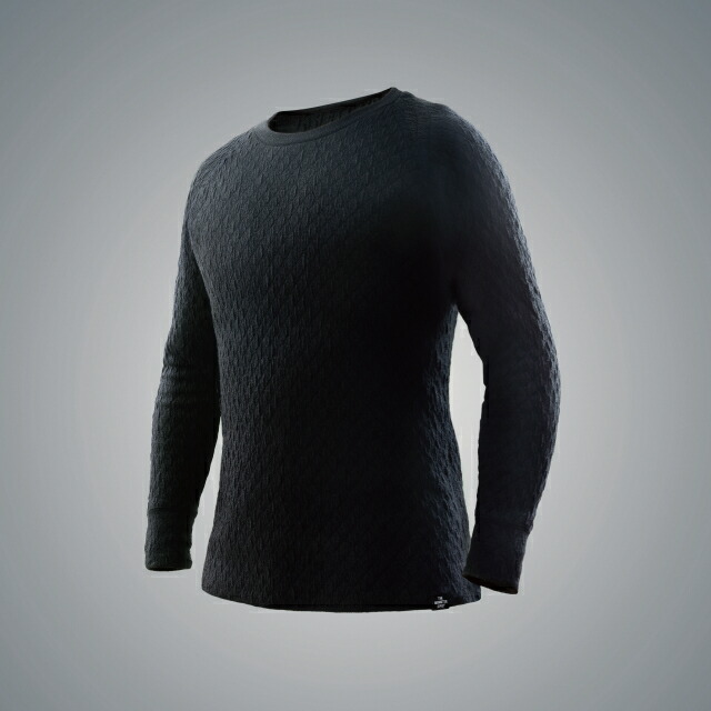 THE MONSTER SPEC WARM WEAR 肌さむのエベレスト山でも使えるサーマルウェア