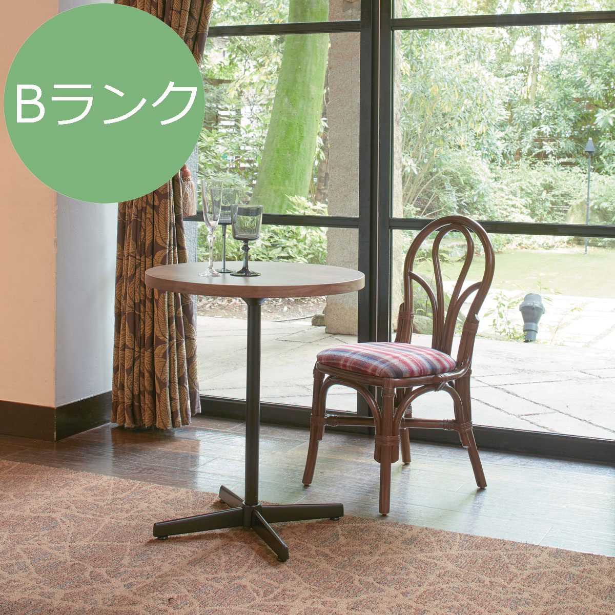 ダイニングチェア LICARD リカルド 2型 Bランク