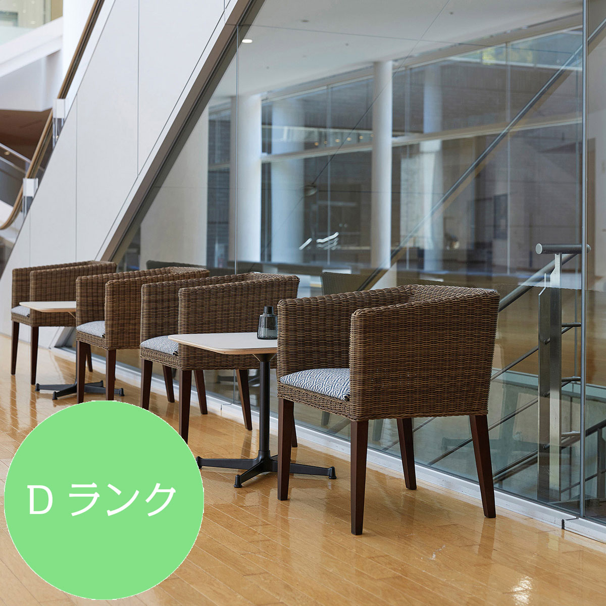 アームチェア POSADA ポサーダ Dランク