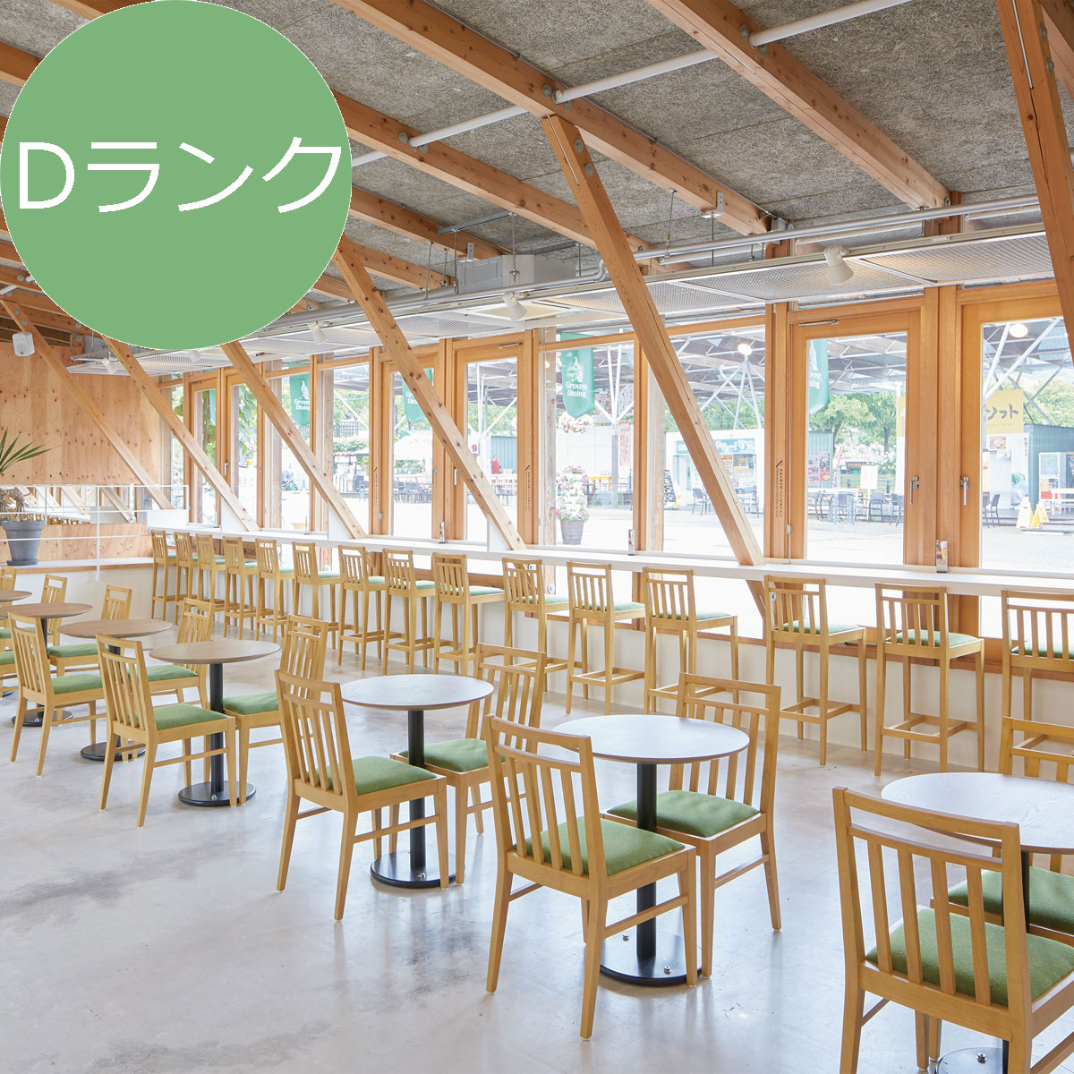 チェア CALOUSTE カルースト Dランク