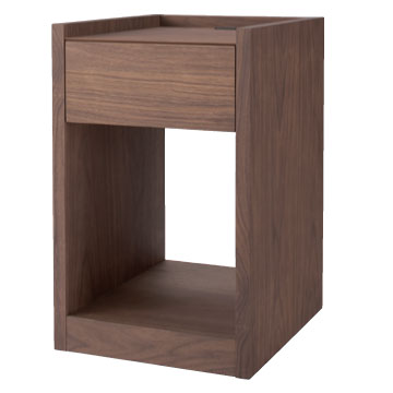 楽天市場】正規販売店 SIMMONS シモンズ ナイトテーブル KA1305