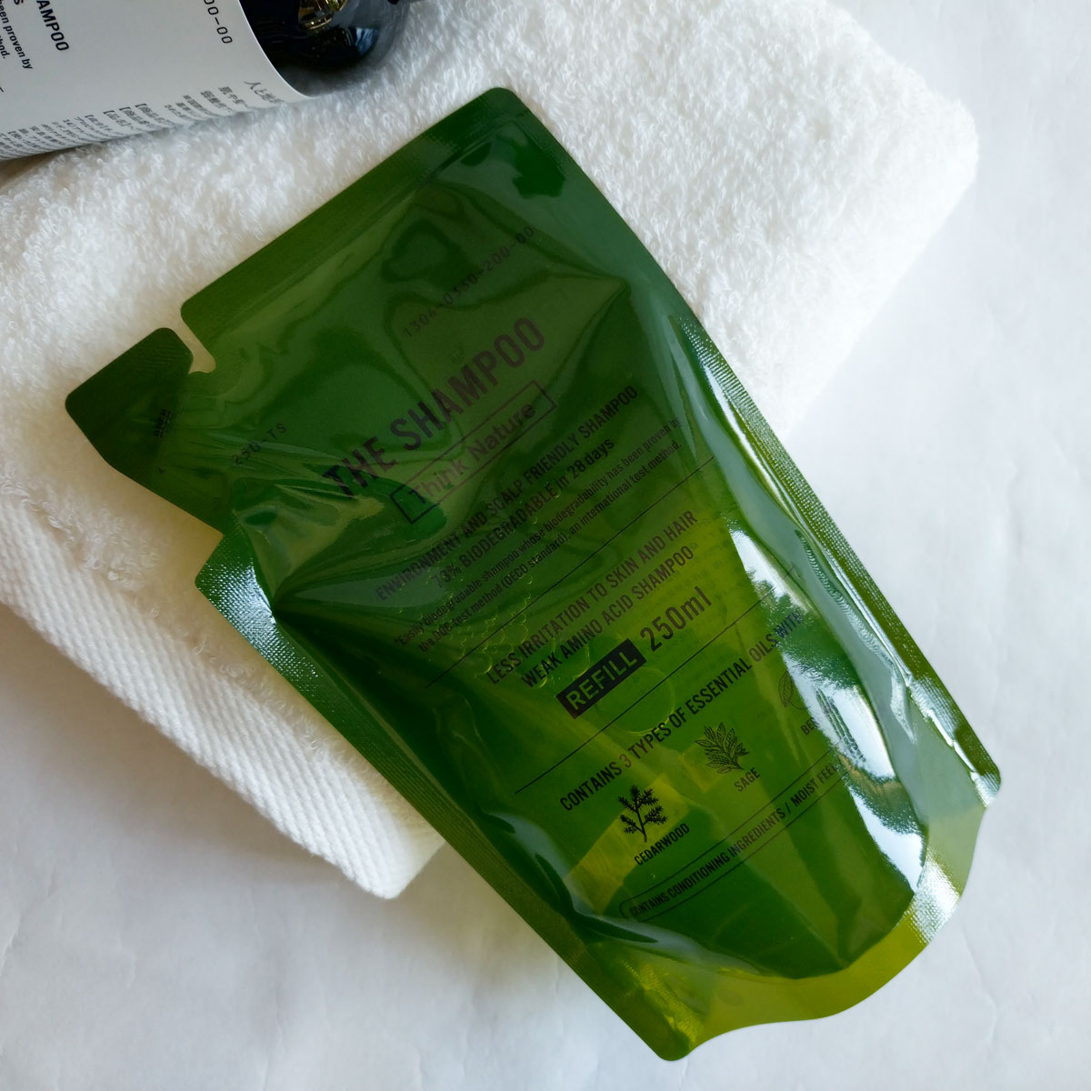 楽天市場】&Chilling アンドチリング メディテーションシャンプー