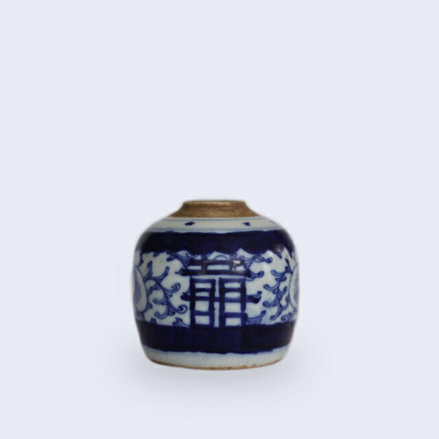 極上　花瓶　牡丹　天然素材　アンティーク　置物　骨董　飾り物　古美術品　 置物 楽天市場】中華古大壷 土壷 アンティーク飾り壷 陶器置物