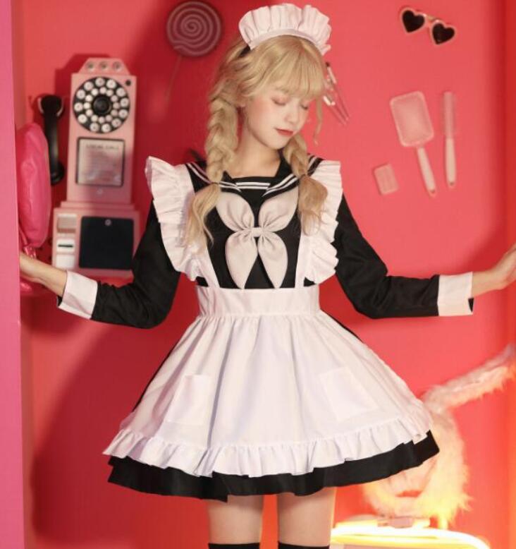 新品あり コスプレ 大量まとめてセット キャラクター メイド服 セーラー服 61ij3KIYwHL._UY1000_.jpg