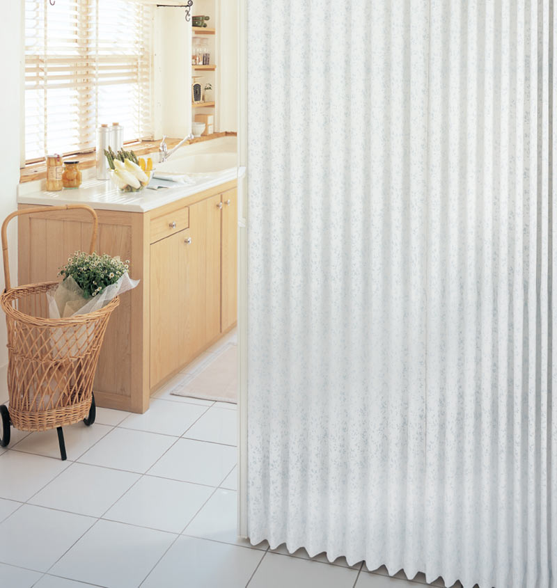 オープニング大放出セール 楽天市場 間仕切 アコーデオンカーテン オートクローズ ブルーム 6312 6313 インテリアカタオカ 即納最大半額 Cimaung Desa Id