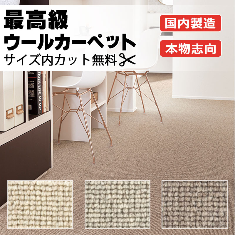【最大ポイント28倍＋クーポン】カーペット 高級 通販 サイズ内カット無料 離島以外 送料無料 アスワン  アスシード：SED ラグマット(横200×縦250cm)切りっ放しのジャストサイズ