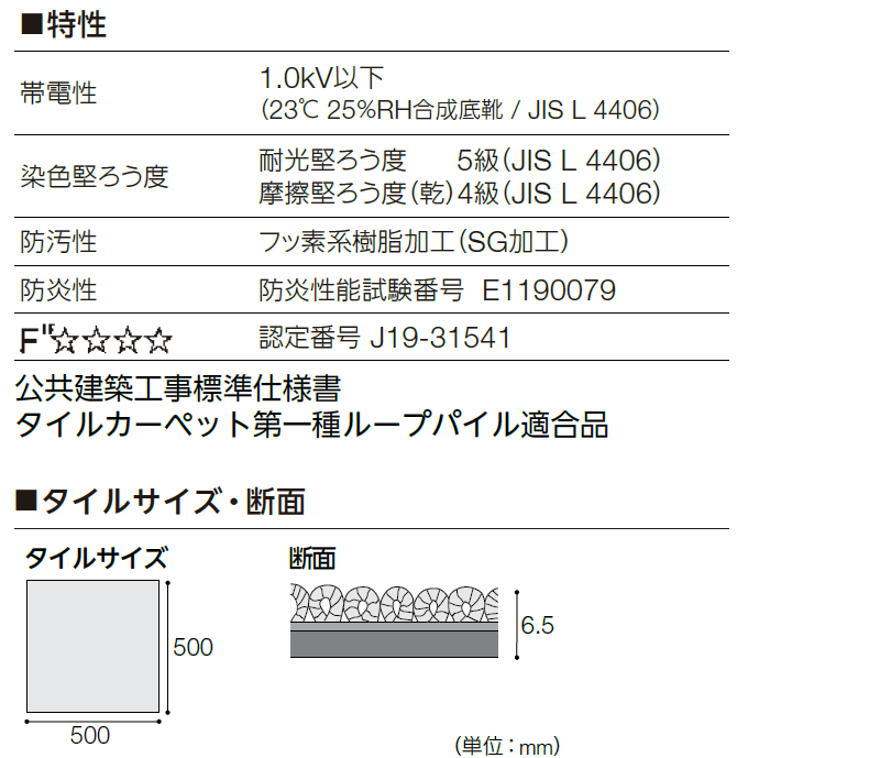 日本正規代理店品 送料無料 田島 TAJIMA カーペット タイル CARPET TILE タイルカーペットタピス セレクトPlus 中京間6畳 目安  273×364cm 48枚 qdtek.vn