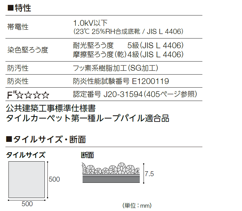送料無料!田島TAJIMAカーペットタイルCARPETTILEタイルカーペットTS-7000typeJシバフ団地間3畳目安170×255cm24枚+8枚