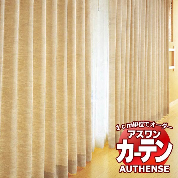 【最大限度尖んがり23倍＋クーポン券】アスワン 購入注文窓かけ オー感性 松風 / C1138 プレーンシェード（吊りひも式） 幅190x高さ260糎まで