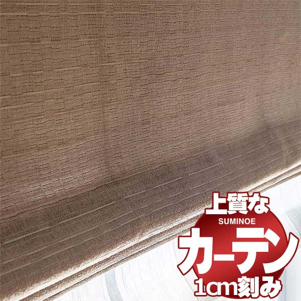 厚地+レース お買い得セット：スタンダードドレスアップ約1.5倍ヒダ 幅 ...