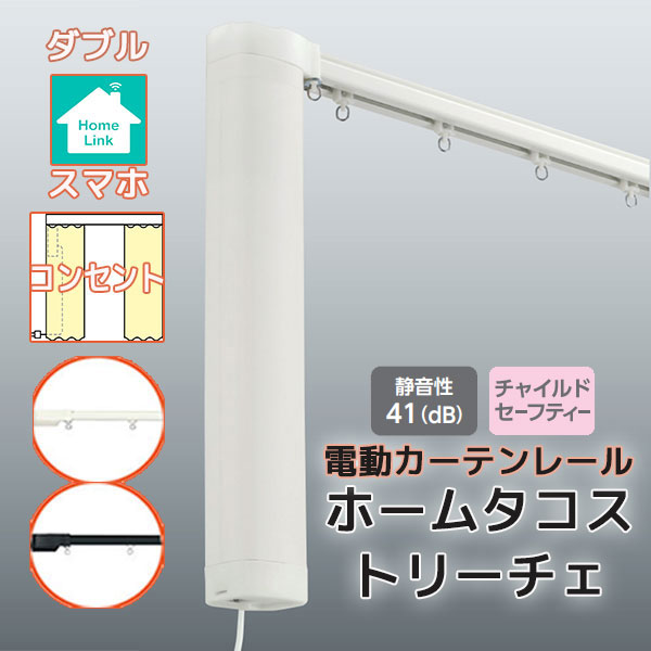 【最大限度尖んがり23倍＋引き換え証】【2.73ｍ以上貨物輸送2200円】電動引き幕軌跡 タチカワ ホームタコス トリーチェ ダブル書き割り 向こう正面後ばらい スマホ取り締まり (451珊～500珊迄) 差し込み遣りくち 単色