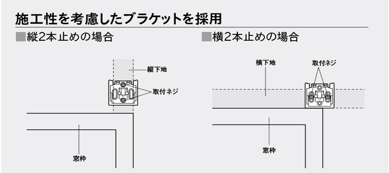 ◆装飾レール|グレイスフィーノ19ダブルDセット2.10m