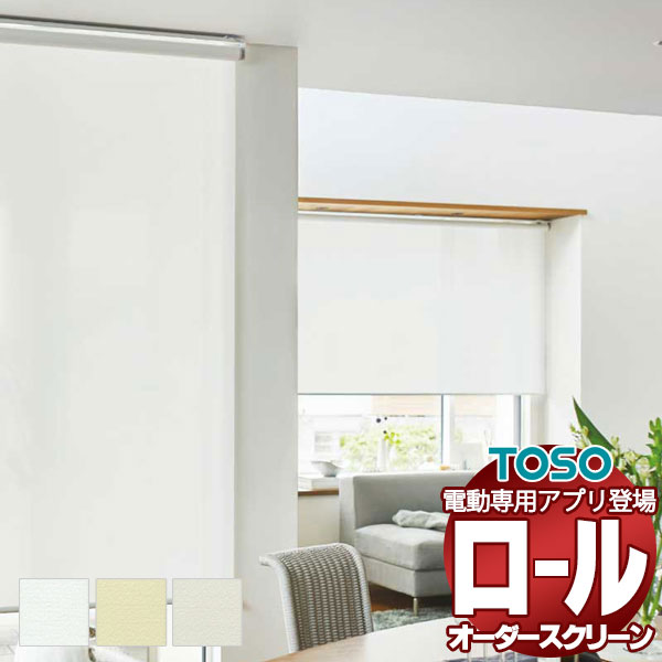 【最大ポイント23倍＋クーポン】シアー ロールスクリーン 標準チェーン ルセア ウォッシャブル生地 TR-6247～TR-6249 幅1600×高さ1600mm迄