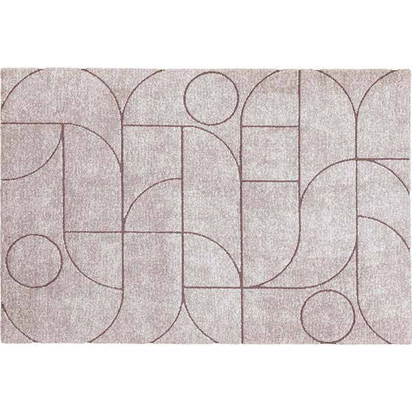 【百貨店SALE】引っ敷き 引っ敷き GLOBE IMPORT CARPET COLLECTION ロカ64605/372薄墨色 160x230