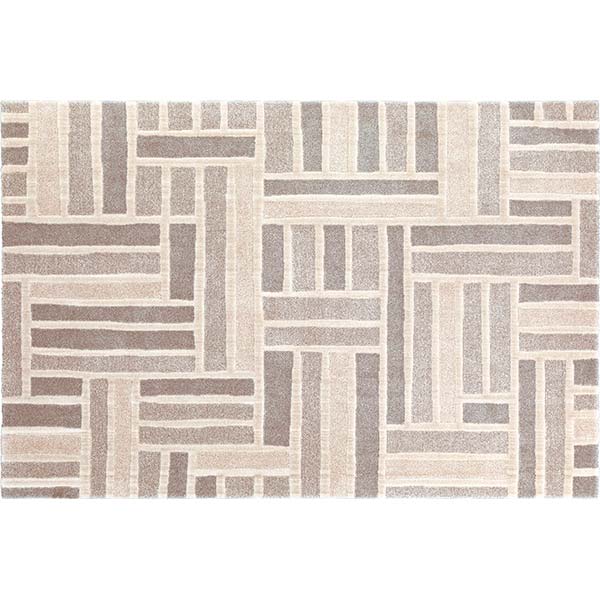 【百貨店SALE】引っ敷き 引っ敷き GLOBE IMPORT CARPET COLLECTION ニックス77307/671薄墨色 160x230