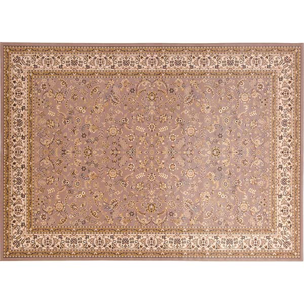 【百貨店SALE】引っ敷き 引っ敷き GLOBE IMPORT CARPET COLLECTION 金剛石 7202/600 トープ 240x340