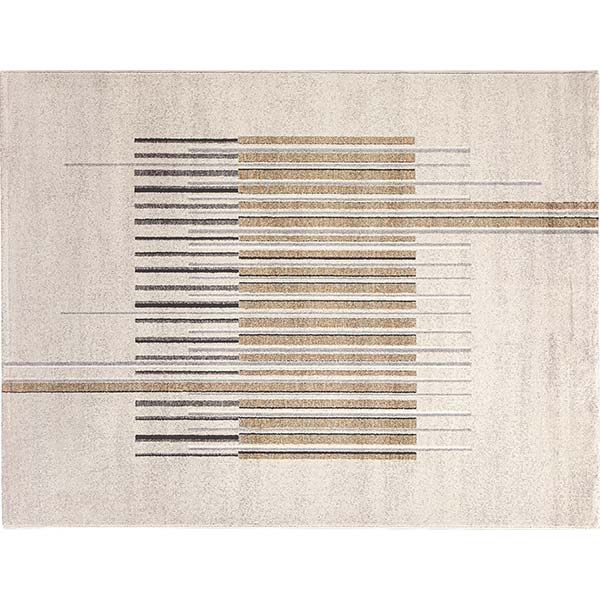 【百貨店SALE】引っ敷き 引っ敷き GLOBE IMPORT CARPET COLLECTION チロル 46035/6191 ベージュ 240x340