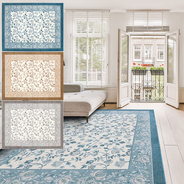 【送料無料】ラグマット Prevell CARPET COLLECTION 2025-2026 Autumn/Winter ジュレ/2149