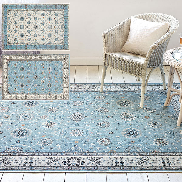 【貨物輸送無料】引っ敷き Prevell CARPET COLLECTION 2026 Spring/Summer ラグナ/3480