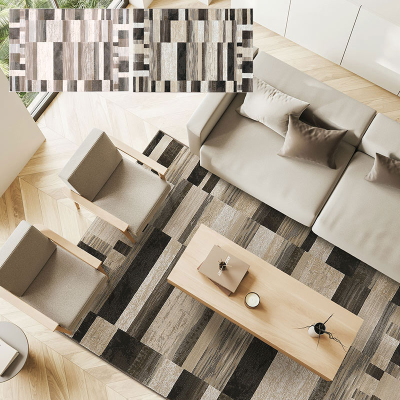 【送料無料】ラグマット Prevell CARPET COLLECTION 2026 Spring/Summer ピアソン/3351 約200x250cm|インテリアカタオカ