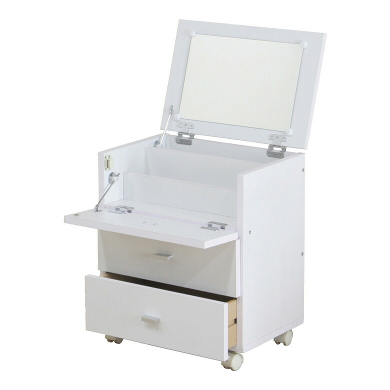 【新品・送料無料】【完成品】フィーゴ ドレッサー ホワイト 楽天市場】P5倍＆クーポン☆~9/24 2時まで【送料無料_b