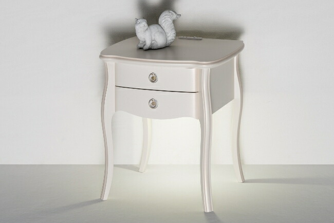 なな　ー　松永工房　カンティーニュ　ナイトテーブル 楽天市場】ナイトテーブル 幅45 松永工房 ナイトテーブル2 continue