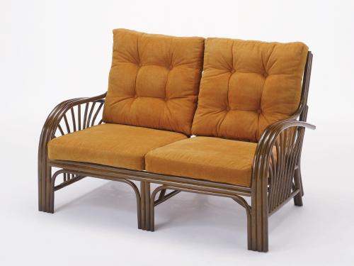 ラブソファー 籐　ラタン　家具 【送料無料】　ラタン家具 籐家具 トウ トウ家具 アジア アジアン家具 エスニック エスニック家具 アバカ 編み物 編み らたん らたん家具 とう とう家具 つる ツル つる家具 ツル家具 いす 椅子 ソファ テーブル