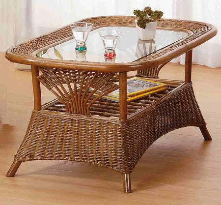 楽天市場】SS期間中店内商品ポイント最大20倍【送料無料】籐 テーブル