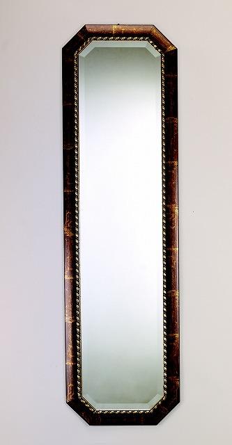 吊銀鏡 鏡-インテリア・寝具・収納-壁掛け