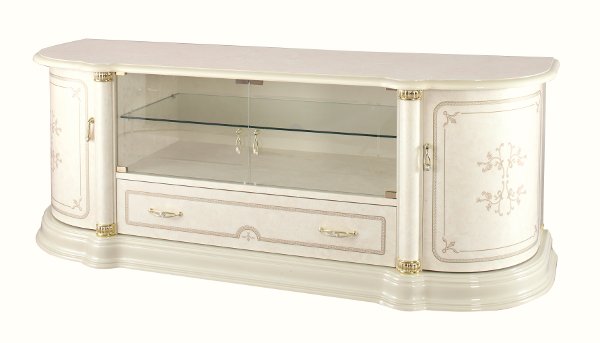 楽天市場】フィオーレ テレビボード 140 【送料無料】 sa-c-1694g-w3