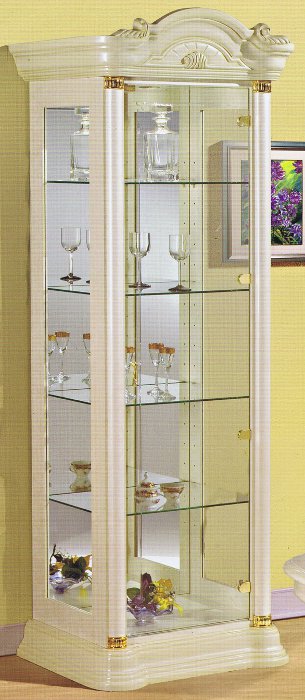 楽天市場】イタリア 象嵌家具 飾り棚 幅160 【送料無料】 【 開梱設置