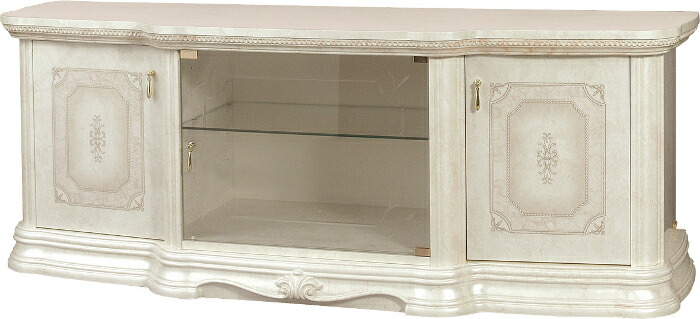 楽天市場】フィオーレ テレビボード 140 【送料無料】 sa-c-1694g-w3