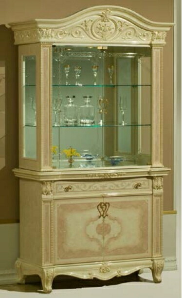 楽天市場】イタリア 象嵌家具 飾り棚 幅160 【送料無料】 【 開梱設置