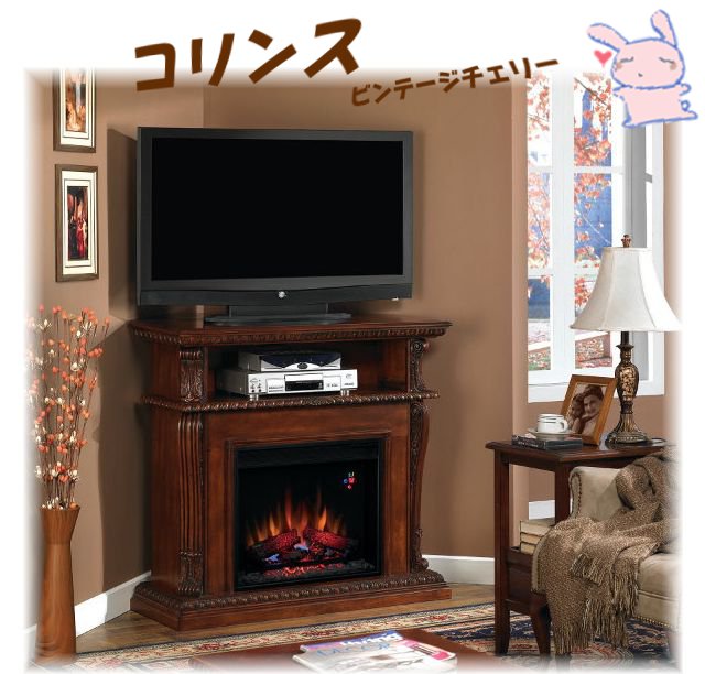 Interiornishioka Wooden Fireplace Electricity Type Colin S Corner