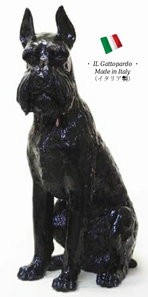 楽天市場】グレーハウンド 置物 オブジェ h6-108gr 【送料無料 ...